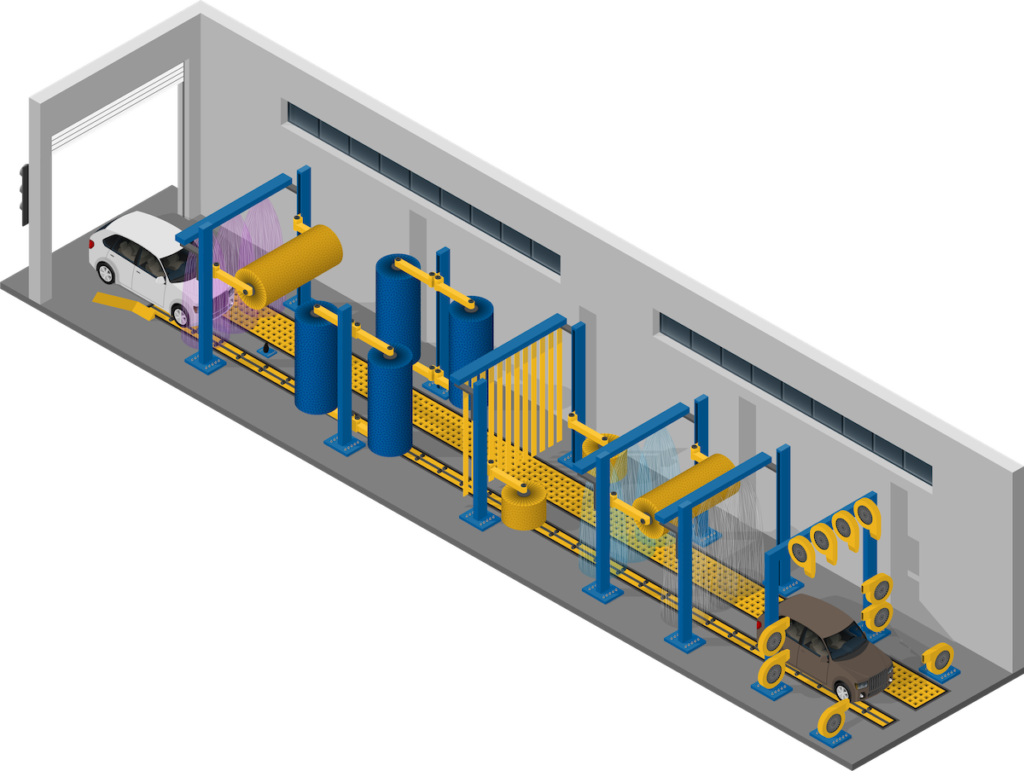 Car Wash Splash Car Wash