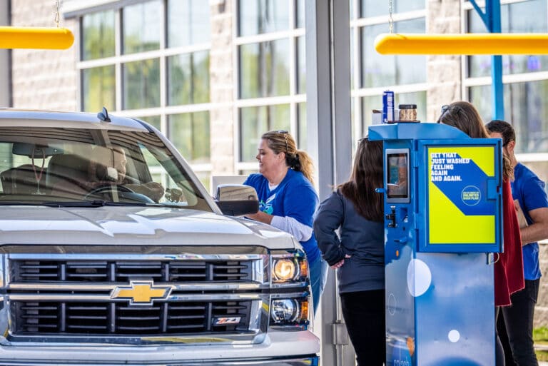 Bryant Splash Car Wash