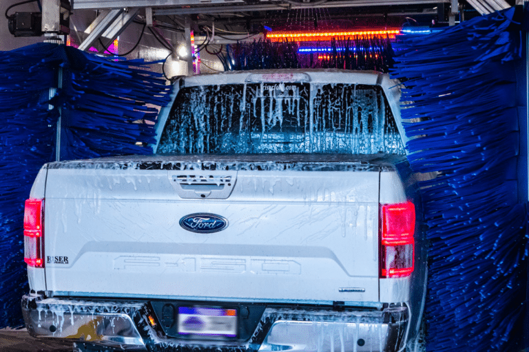 Maumelle Wash Splash Car Wash