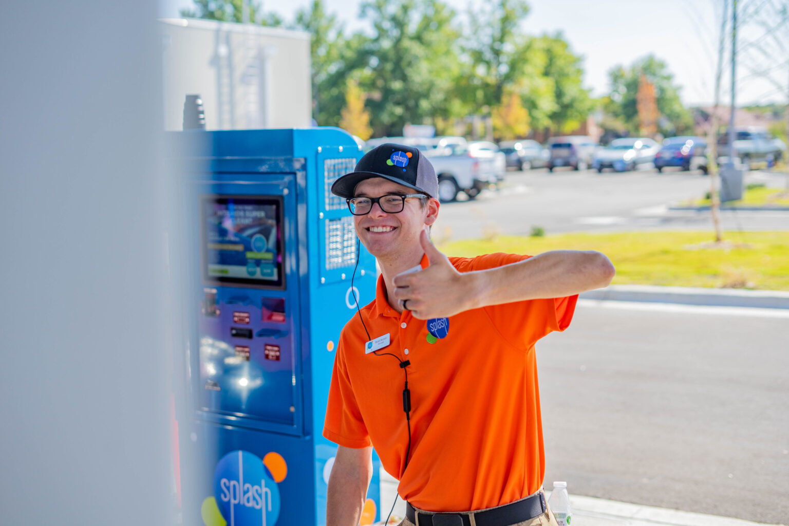 About Us Splash Car Wash