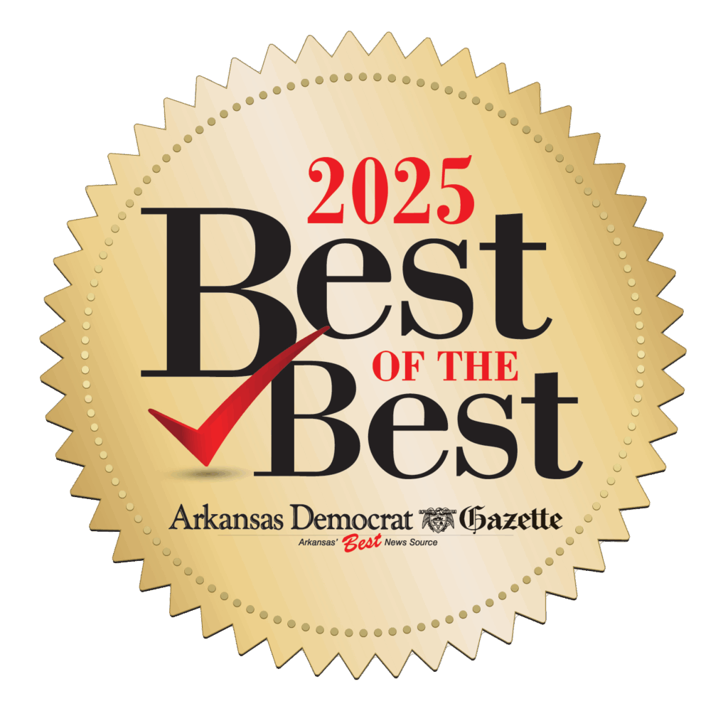 2025 best of the best Arkansas