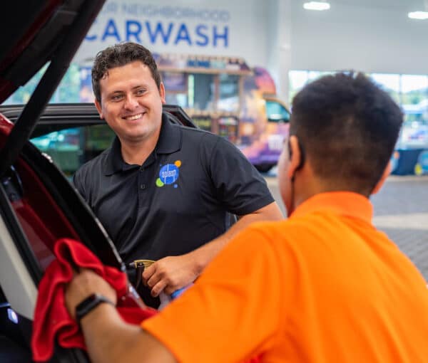 Join the Splash Car Wash Team Splash Car Wash