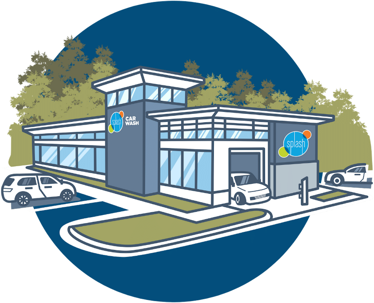 Unlimited Thank You Splash Car Wash